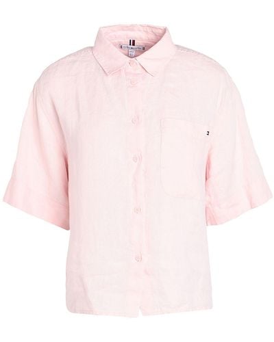 Tommy Hilfiger Shirt - Pink