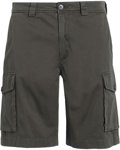 Woolrich Shorts & Bermudashorts - Grau