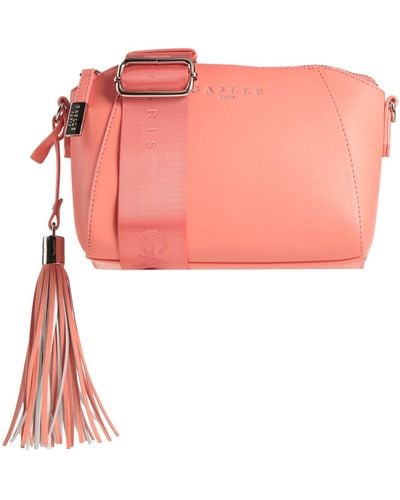 Gaelle Paris Cross-body Bag - Pink