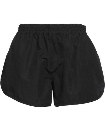 JW Anderson Shorts & Bermudashorts - Schwarz