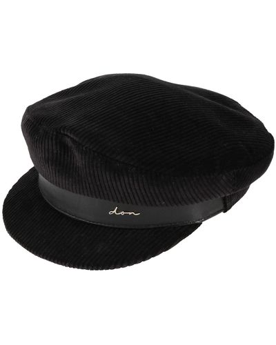 Don Hat - Black