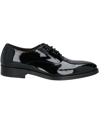 Brian Dales Chaussures à lacets - Noir