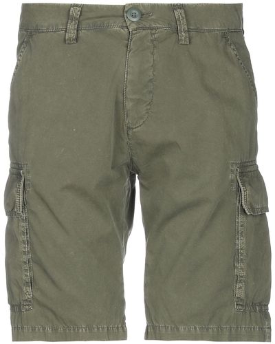 Modfitters Shorts & Bermuda Shorts - Green