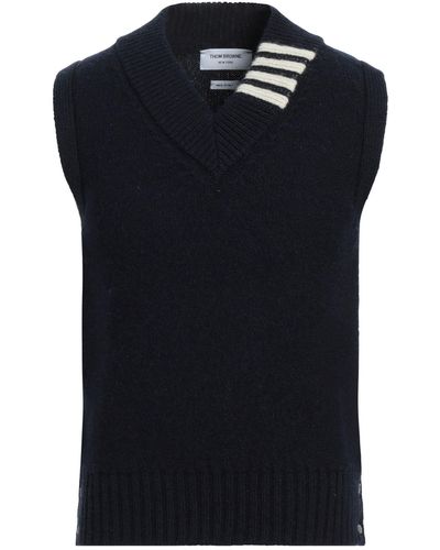 Thom Browne Sweater - Black