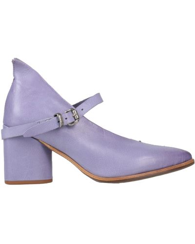 A.s.98 Pumps - Purple