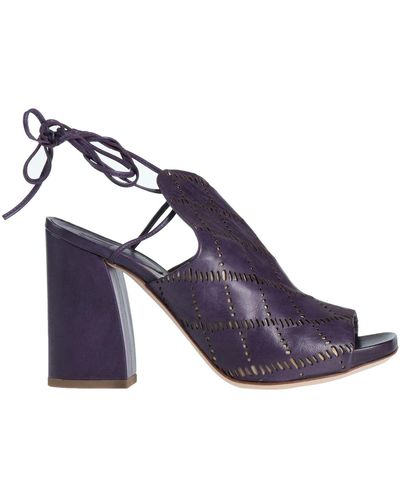 Ixos Sandals - Purple