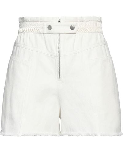 Sea Shorts & Bermuda Shorts - White