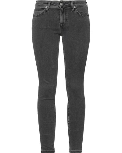 Lee Jeans Pantaloni Jeans - Grigio