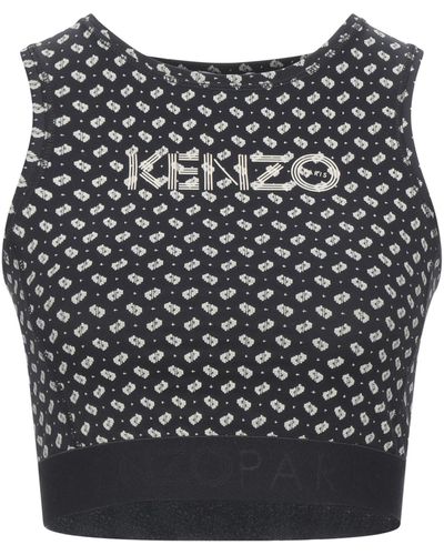 KENZO Sleeveless and tank tops for Women, Online Sale up to 79% off