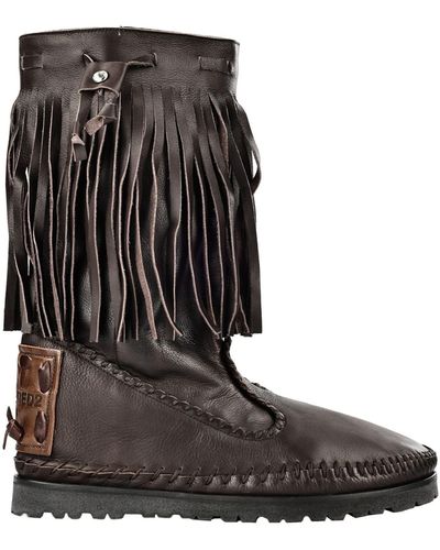 DSquared² Stiefelette - Schwarz