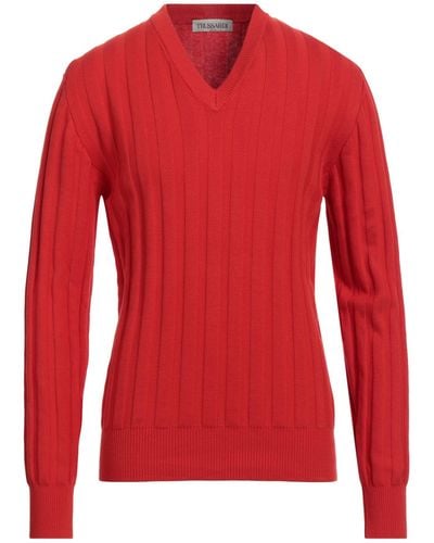 Trussardi Sweater - Red