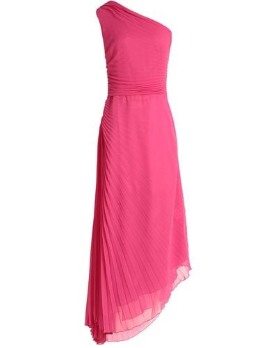 Clips Maxi-Kleid - Pink