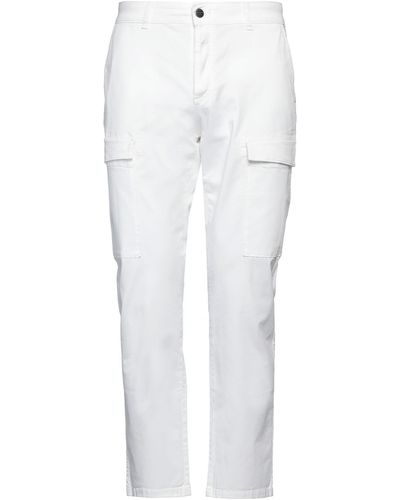 Reign Trousers - White