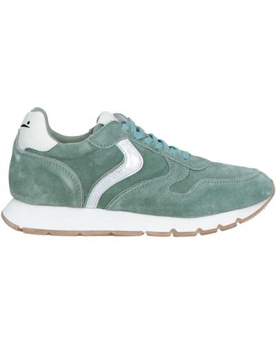 Voile Blanche Sneakers - Green