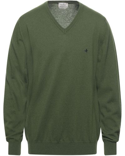 Brooksfield Sweater - Green
