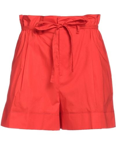 Jucca Shorts & Bermudashorts - Rot