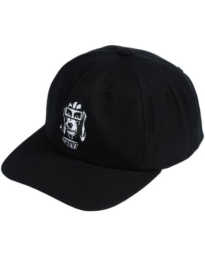 Obey Hat - Black