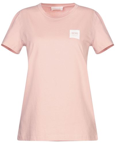 WOOD WOOD T-shirt - Pink