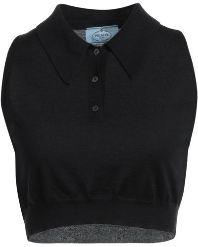 Prada Top - Black