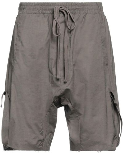 Thom Krom Shorts & Bermuda Shorts - Gray