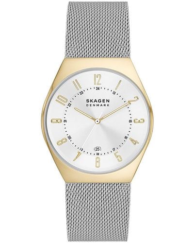 Skagen Wrist Watch - White