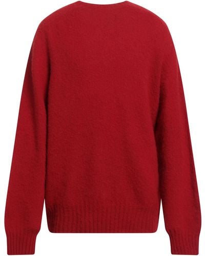 YMC Sweater - Red