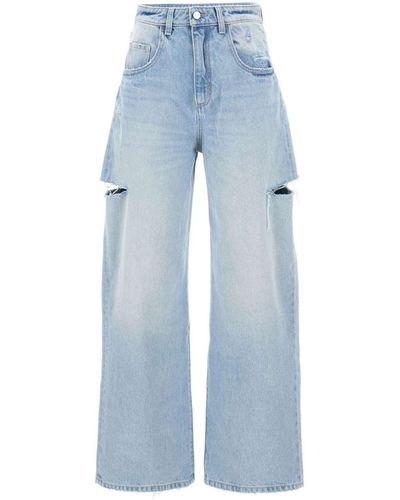 ICON DENIM Pantaloni Jeans - Blu