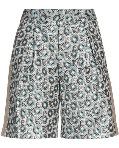 Custoline Shorts & Bermuda Shorts - Grey