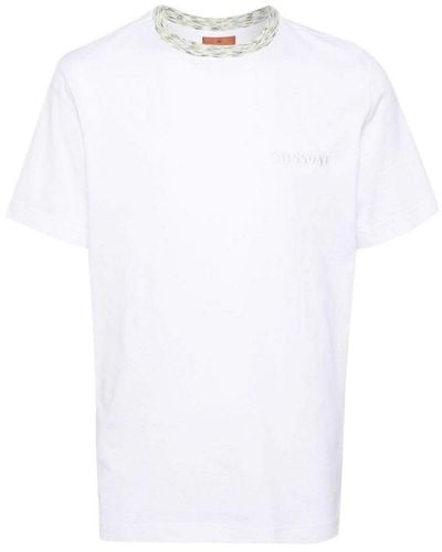 Missoni T-shirts - Weiß