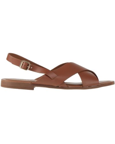 Next Sandals - Brown