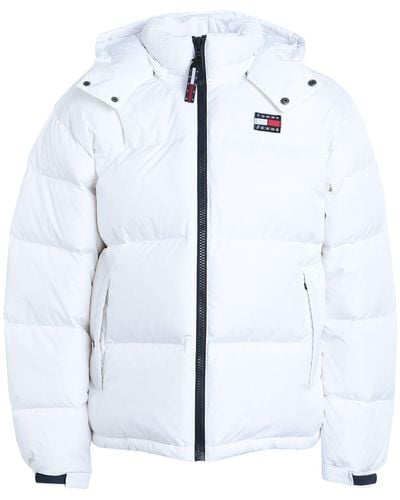Tommy Hilfiger Puffer - White