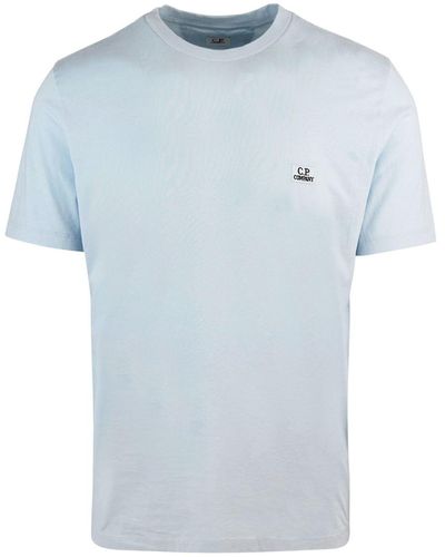 C.P. Company T-shirts - Blau
