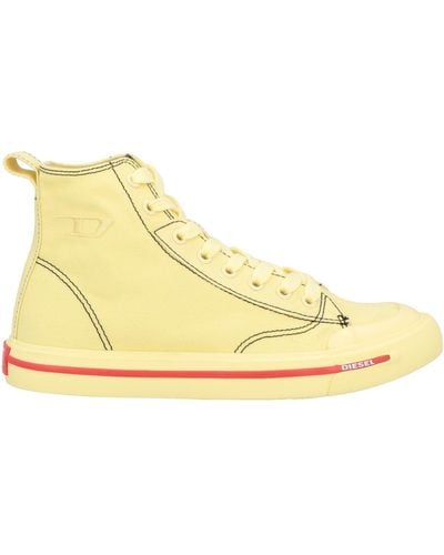 DIESEL Sneakers - Gelb