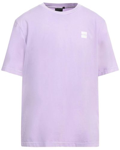 OUTHERE T-shirt - Purple