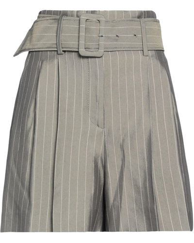 Sandro Shorts & Bermuda Shorts - Grey