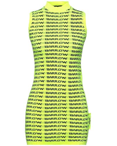 Barrow Mini Dress - Green