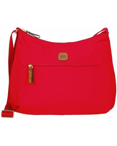 Bric's Bolso de mano - Rojo