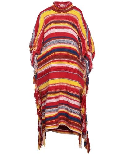 Chloé Capes & Ponchos - Red