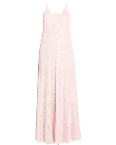 Etro Maxi Dress - Pink
