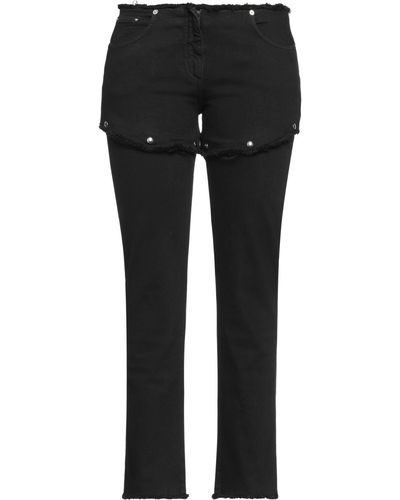 1017 ALYX 9SM Pantalon en jean - Noir