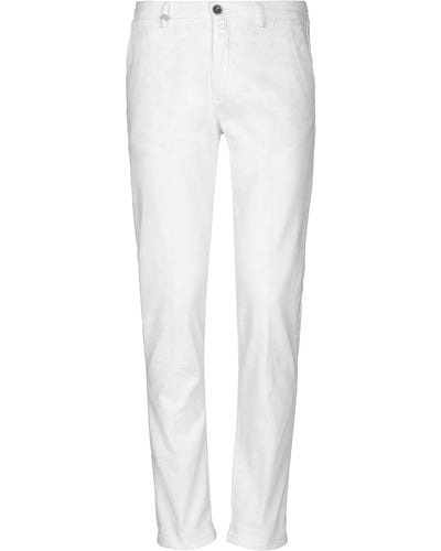 Barbati Trouser - White