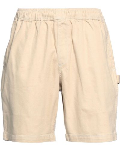 Santa Cruz Shorts & Bermuda Shorts - Natural