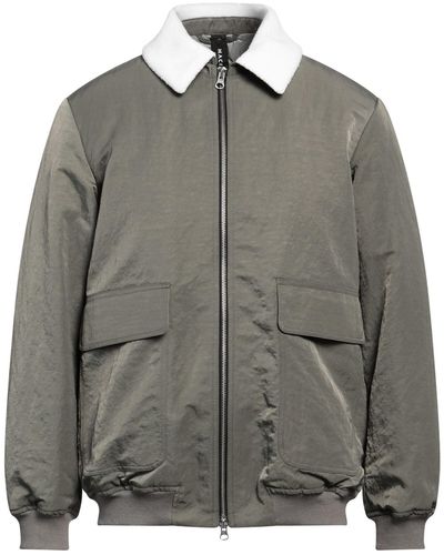 Mackintosh Jacket - Grey