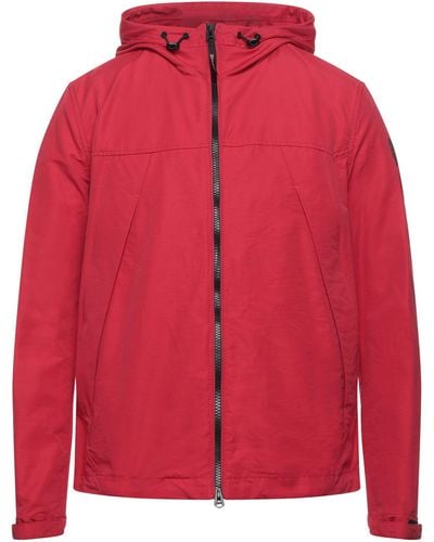Museum Jacket - Red