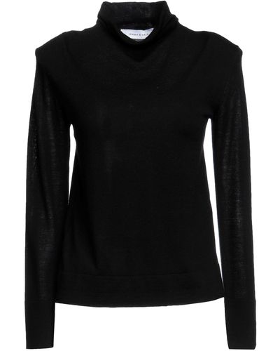 EMMA & GAIA Sweater - Black