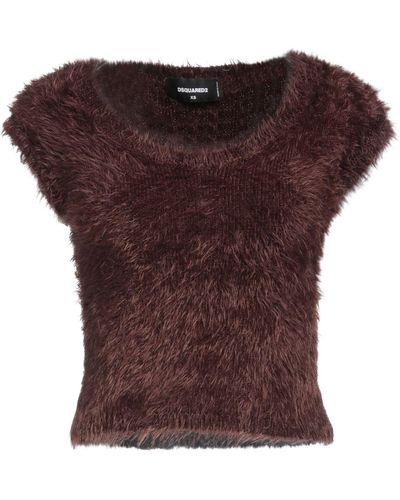 DSquared² Pullover - Marrón