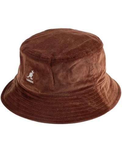 Kangol Hat - Brown