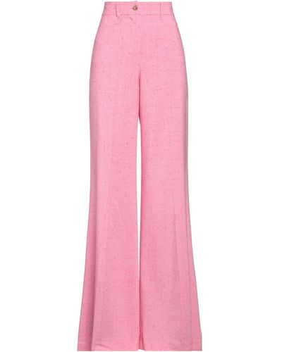 The Seafarer Trousers - Pink