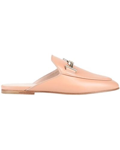 Tod's Mules & Clogs - Pink