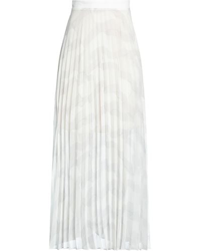 Tommy Hilfiger Maxi Skirt - White